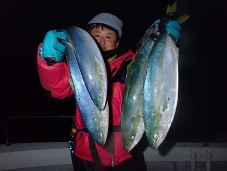 Aquanaut(アクアノート) 釣果