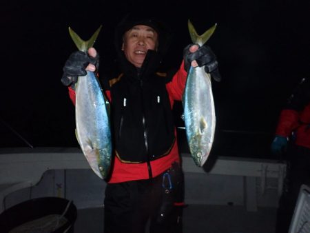 Aquanaut(アクアノート) 釣果