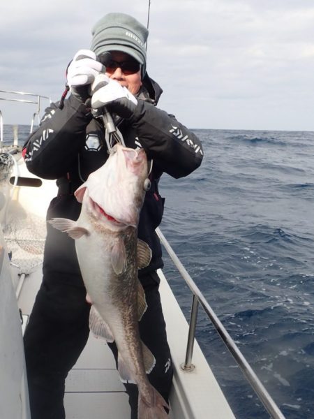 Aquanaut（アクアノート） 釣果