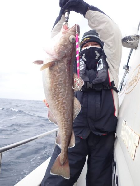 Aquanaut（アクアノート） 釣果