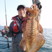 久勝丸 釣果
