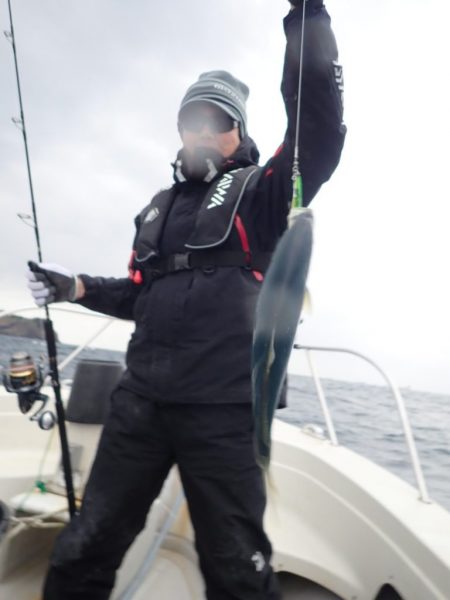 Aquanaut（アクアノート） 釣果