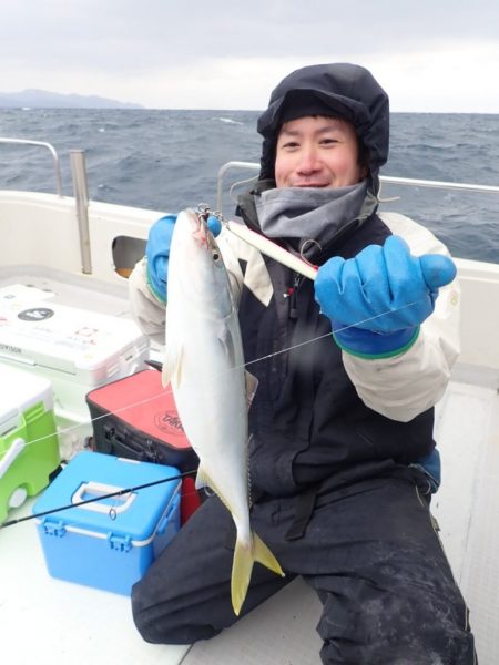 Aquanaut（アクアノート） 釣果