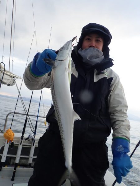 Aquanaut（アクアノート） 釣果