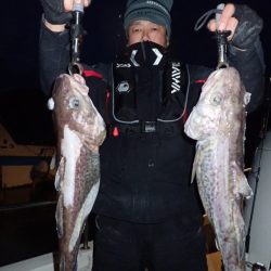 Aquanaut（アクアノート） 釣果