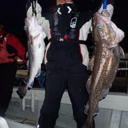 Aquanaut（アクアノート） 釣果