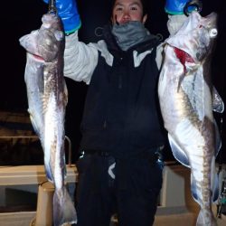 Aquanaut（アクアノート） 釣果