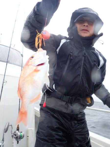 Aquanaut(アクアノート) 釣果