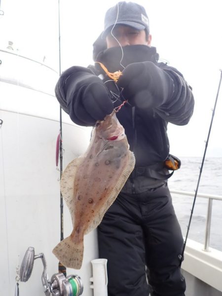 Aquanaut(アクアノート) 釣果