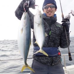 Aquanaut(アクアノート) 釣果