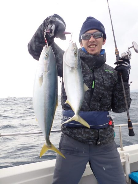 Aquanaut（アクアノート） 釣果