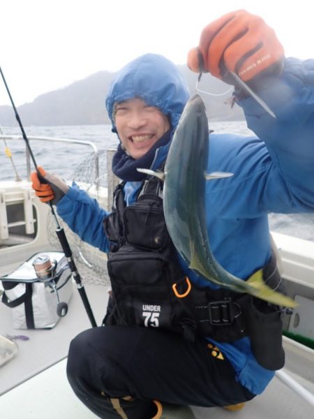 Aquanaut(アクアノート) 釣果