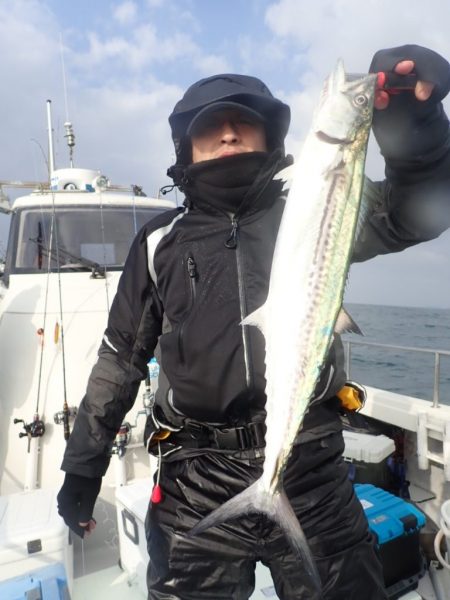 Aquanaut(アクアノート) 釣果