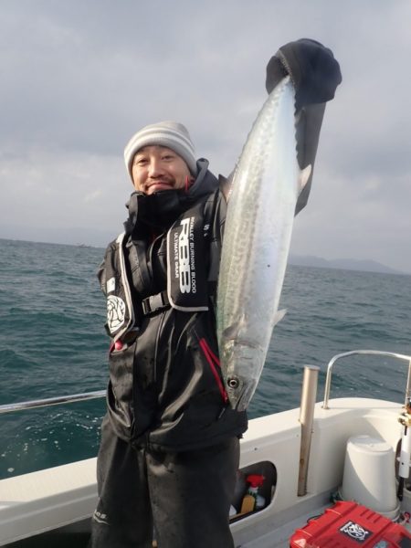 Aquanaut(アクアノート) 釣果