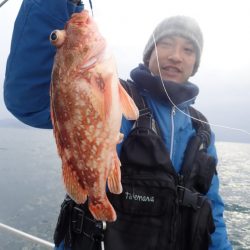 Aquanaut(アクアノート) 釣果