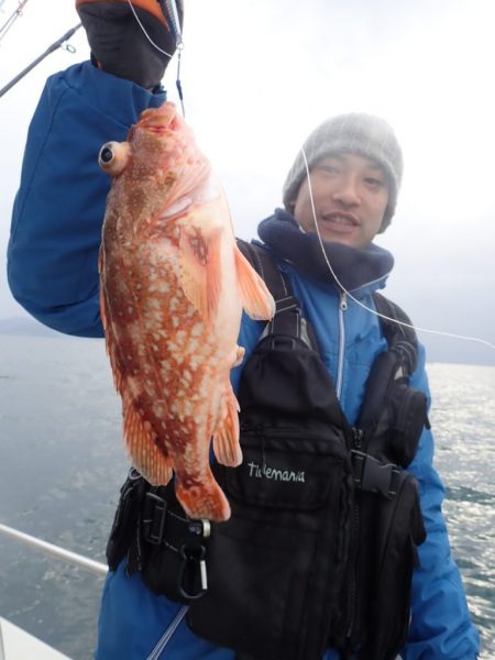 Aquanaut(アクアノート) 釣果