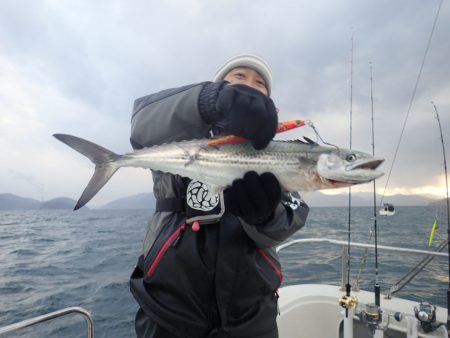 Aquanaut(アクアノート) 釣果