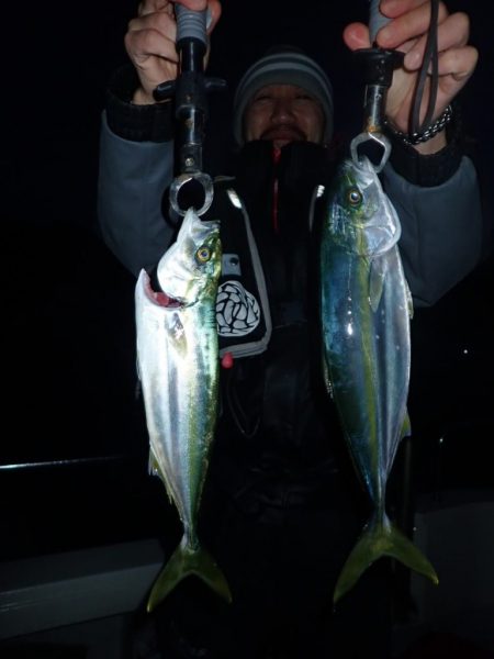 Aquanaut(アクアノート) 釣果