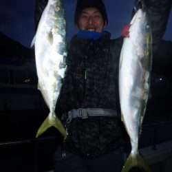 Aquanaut(アクアノート) 釣果