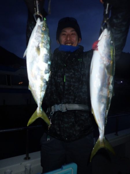 Aquanaut(アクアノート) 釣果