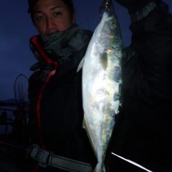 Aquanaut(アクアノート) 釣果