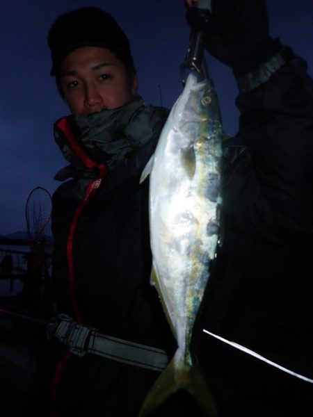 Aquanaut(アクアノート) 釣果