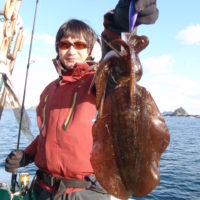 久勝丸 釣果