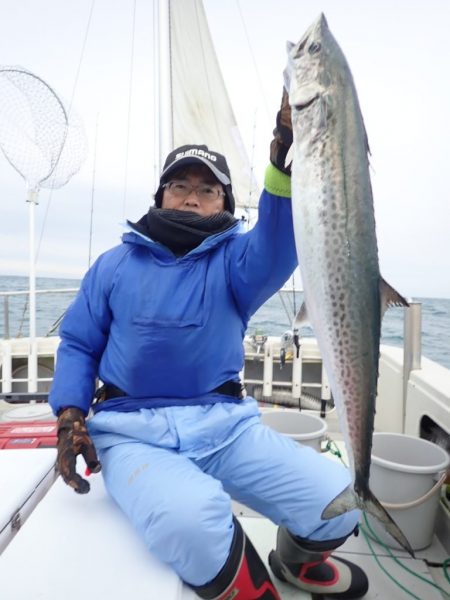 Aquanaut（アクアノート） 釣果