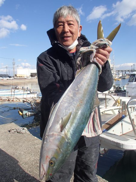 久六釣船 釣果