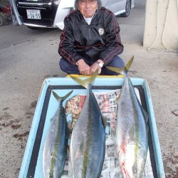 久六釣船 釣果