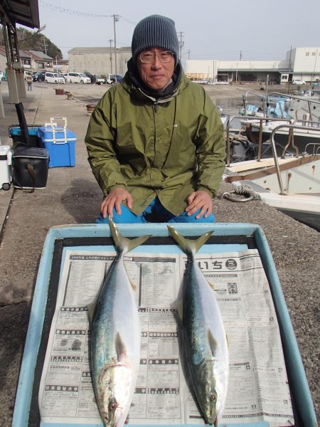 久六釣船 釣果