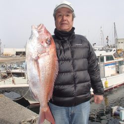 久六釣船 釣果
