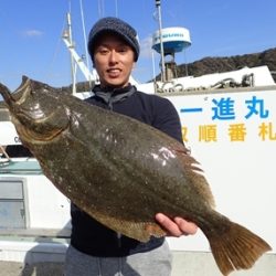 第一進丸 釣果