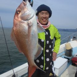 北斗 釣果