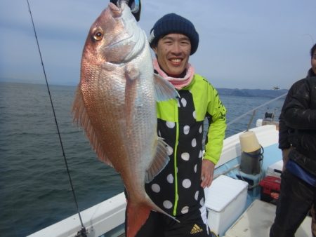 北斗 釣果
