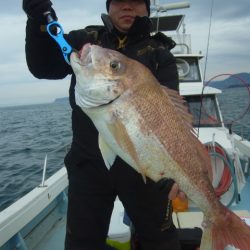 北斗 釣果