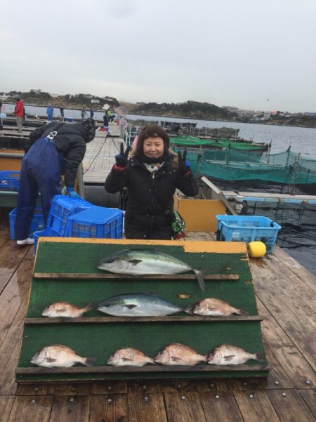みうら海王 釣果