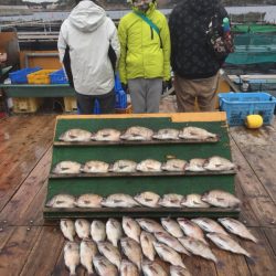 みうら海王 釣果