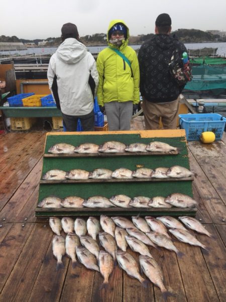 みうら海王 釣果