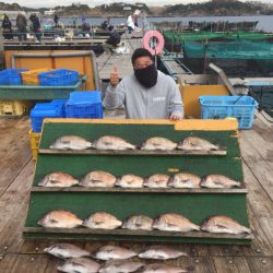 みうら海王 釣果