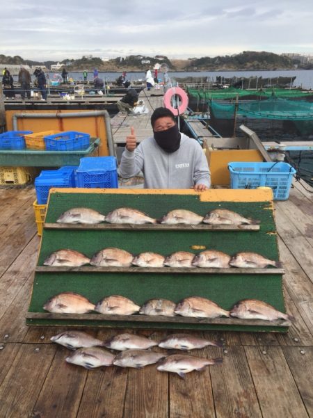 みうら海王 釣果