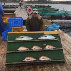 みうら海王 釣果