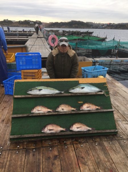みうら海王 釣果