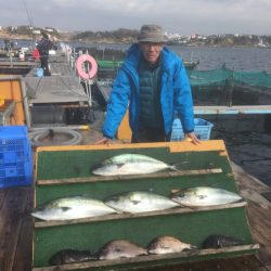 みうら海王 釣果