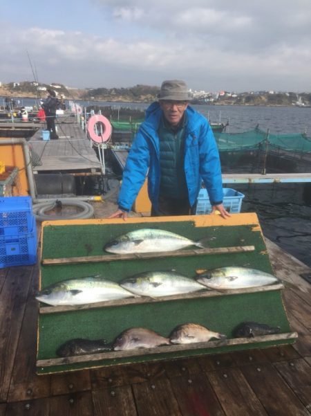 みうら海王 釣果
