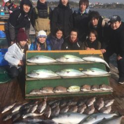 みうら海王 釣果