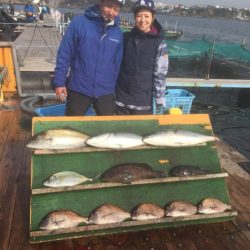 みうら海王 釣果