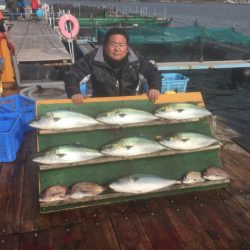 みうら海王 釣果