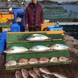 みうら海王 釣果
