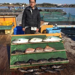 みうら海王 釣果